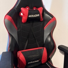 AK レーシング　ゲーミングチェア