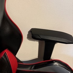 AK レーシング　ゲーミングチェアの画像