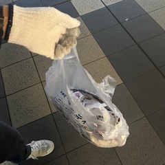 5/26(月)21:00〜町田駅でゴミ拾いボランティアしましょう！