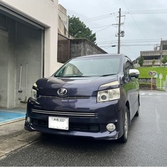 21年式　ヴォクシー12万円