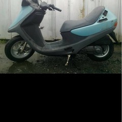 再投稿　キャビーナ改  50cc  ジャンクの画像