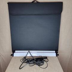 美品 折りたたみ式 撮影ボックス 60cm LEDライト付きの画像