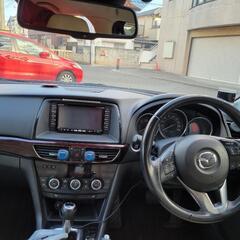マツダ　アテンザワゴンXD ディーゼル