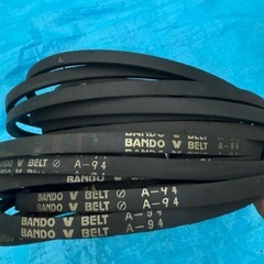 BANDO Vベルト A-25～～～A109格安売り送料別 BANDO A形バンドー化学の画像