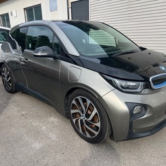 BMW i3 REX 92Ah 満充電200キロ　車検２年付き