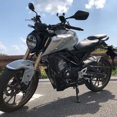 HONDA　ＣＢ１２５Ｒ