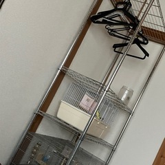 ハンガーラック