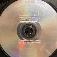 DVD仮面ライダーファイズ1〜13巻（完結）　の画像