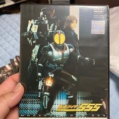 DVD仮面ライダーファイズ1〜13巻（完結）　の画像