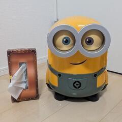 ミニオンの保冷保温庫