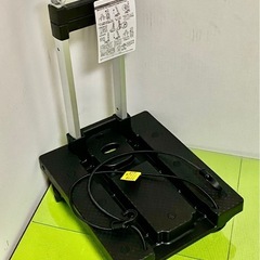 【ほぼ新品】SUNTORY (サントリー )折りたたみ式キャリーカート(台車)④の画像
