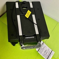 【ほぼ新品】SUNTORY (サントリー )折りたたみ式キャリーカート(台車)④の画像