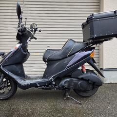 アドレスV125G