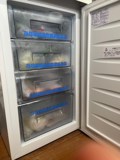 【100L
】冷凍庫