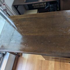 机　デスクの画像