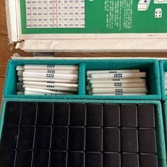 黒麻雀パイの画像