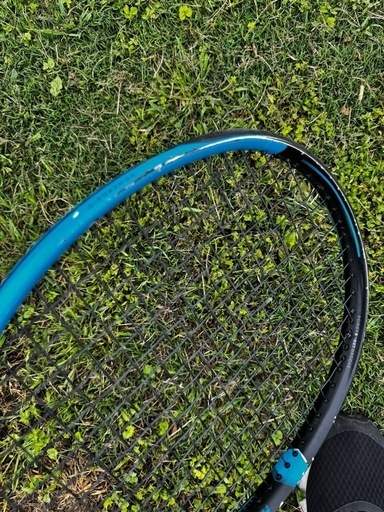 硬式テニス　ラケット　ダンロップ　FX500