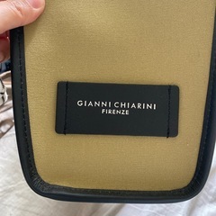 GIANNI CHIARINI トートバッグ 付属品なしの画像