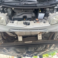 H19年 DAIHATSU タント X LTDSP CVT/2WD/ピラーレスパワースライド 検付現状車…の画像