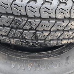 軽バン軽トラ用タイヤ