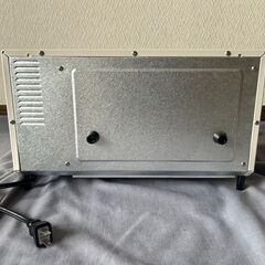 TWINBIRD　ツインバード　con・te　オーブントースター　TS-4041　2018年製の画像