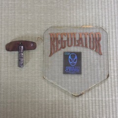 アンティーク時計　HOWARD MILLER regulator clockの画像