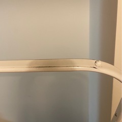 【三軒茶屋で引き渡し】IKEA MULIG ハンガーラック※引越しのためお譲りします の画像