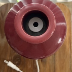 値下げしました！最終価格【廃盤希少】超音波式アロマ加湿器 オンリリ（Onlili）陶器製今週末まで‼️の画像
