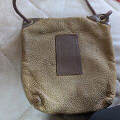 ショルダーバッグ　中古の画像