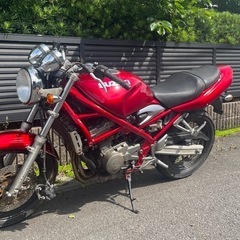スズキ バンディット250 一応実働の画像