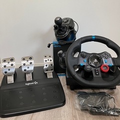 ロジクール G29 ドライビングフォース シフターセット