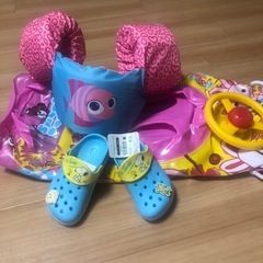 子供用　　浮き具セット