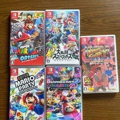 switchの画像
