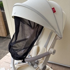 ベビーカー バギーの画像