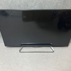 SHARP 　AQUOS  40型　2015年製