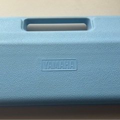 ピアニカ（ブルー）　美品です＾＾の画像