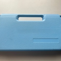 ピアニカ（ブルー）　美品です＾＾の画像