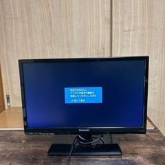 Panasonic TH-19G300 19インチテレビ