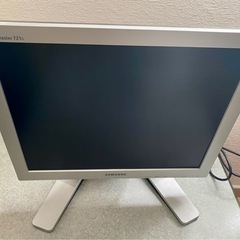 サムスン モニター GH17LS（HDMI・電源ケーブル付き）動...
