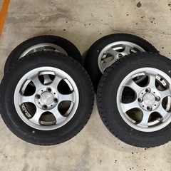 145/80r13　スタッドレス