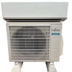 ルームエアコン FUJITSU  10畳 受渡中