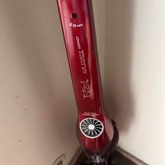 T-faL 掃除機 ジャンクの画像