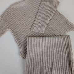 【決まりました】a.v.v standard  ニット　の画像