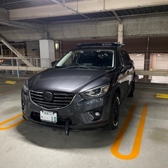 CX5 車検1年半‼️