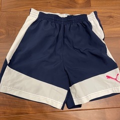 PUMA EVOTRG ランニングショートパンツ