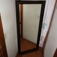 ミラー　大型　イケア