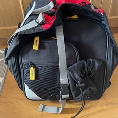 タナックス　大型ツーリングパックの画像