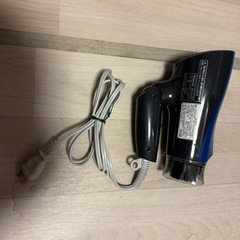 Panasonic パナソニック ionity ドライヤーの画像