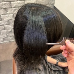 縮毛矯正モデルさん募集中！《無料‼️》