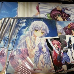 Angel Beats! C97 グッズ